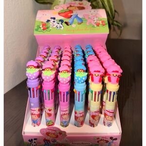 Multi-Color Kids 10-Color 6pc Pen Set